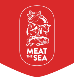 Logo Meat The Sea